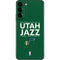 NBA Utah Jazz Standard - Yellow Galaxy S22 Plus Skin